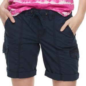 Women’s SONOMA Ultra Cargo Bermuda Shorts